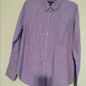 Woven shirt